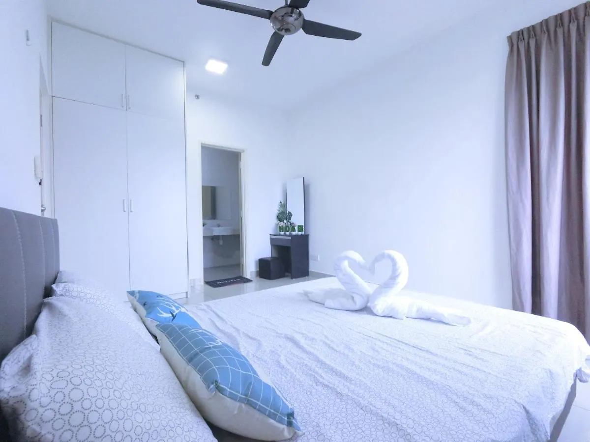 Apartment Comfortable Home X Austin Suites @ Mount Austin Johor Bahru