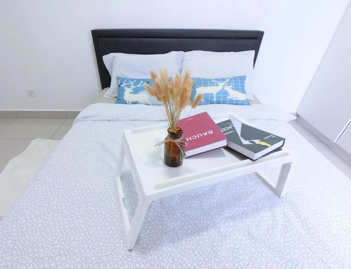 Comfortable Home X Austin Suites @ Mount Austin Johor Bahru Malaysia