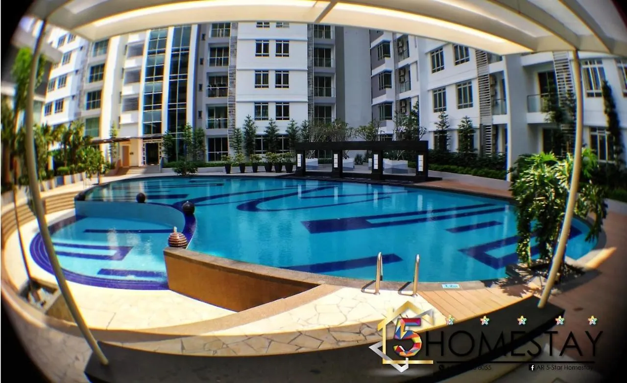Comfortable Home X Austin Suites @ Mount Austin Johor Bahru