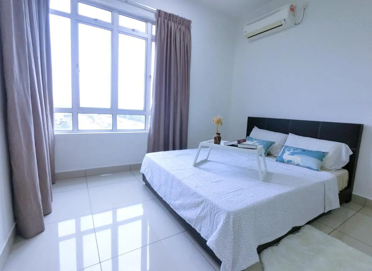 Comfortable Home X Austin Suites @ Mount Austin Johor Bahru Apartment