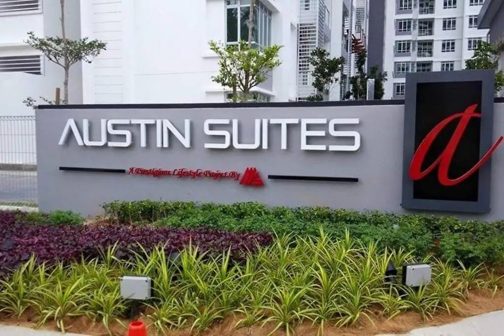 Comfortable Home X Austin Suites @ Mount Austin Johor Bahru