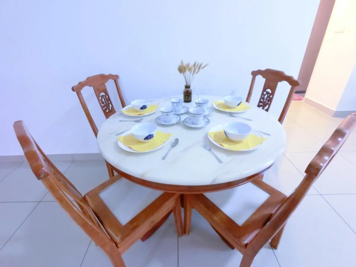 Comfortable Home X Austin Suites @ Mount Austin Johor Bahru Apartment