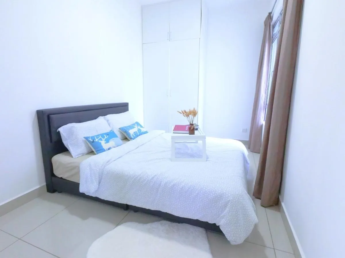 Comfortable Home X Austin Suites @ Mount Austin Johor Bahru Apartment