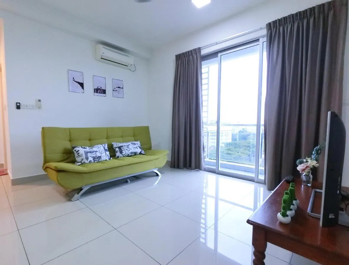 Apartment Comfortable Home X Austin Suites @ Mount Austin Johor Bahru Malaysia