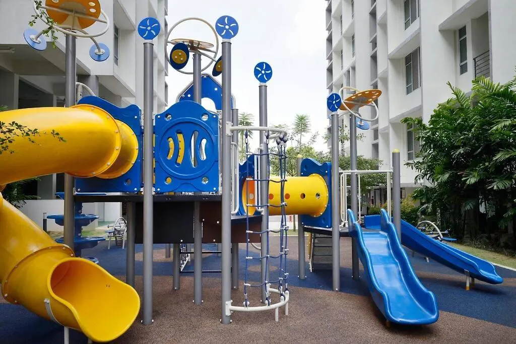Apartment Comfortable Home X Austin Suites @ Mount Austin Johor Bahru Malaysia