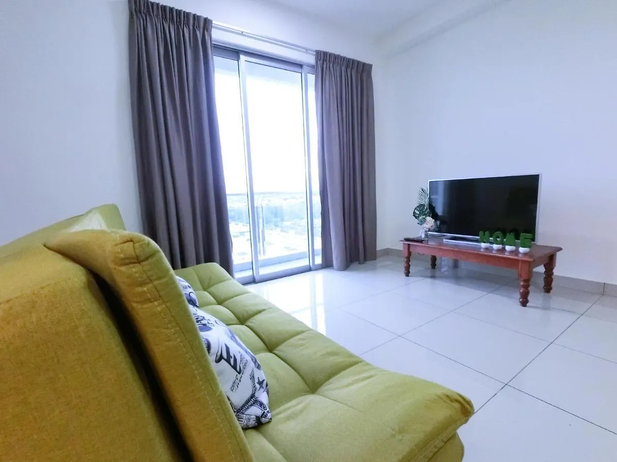 Comfortable Home X Austin Suites @ Mount Austin Johor Bahru 0*,  Malaysia