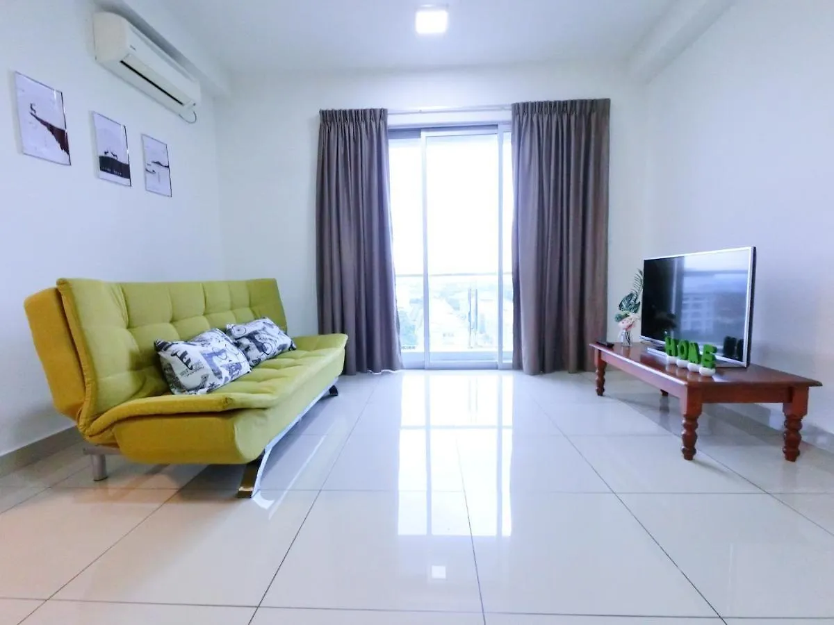 Comfortable Home X Austin Suites @ Mount Austin Johor Bahru Malaysia