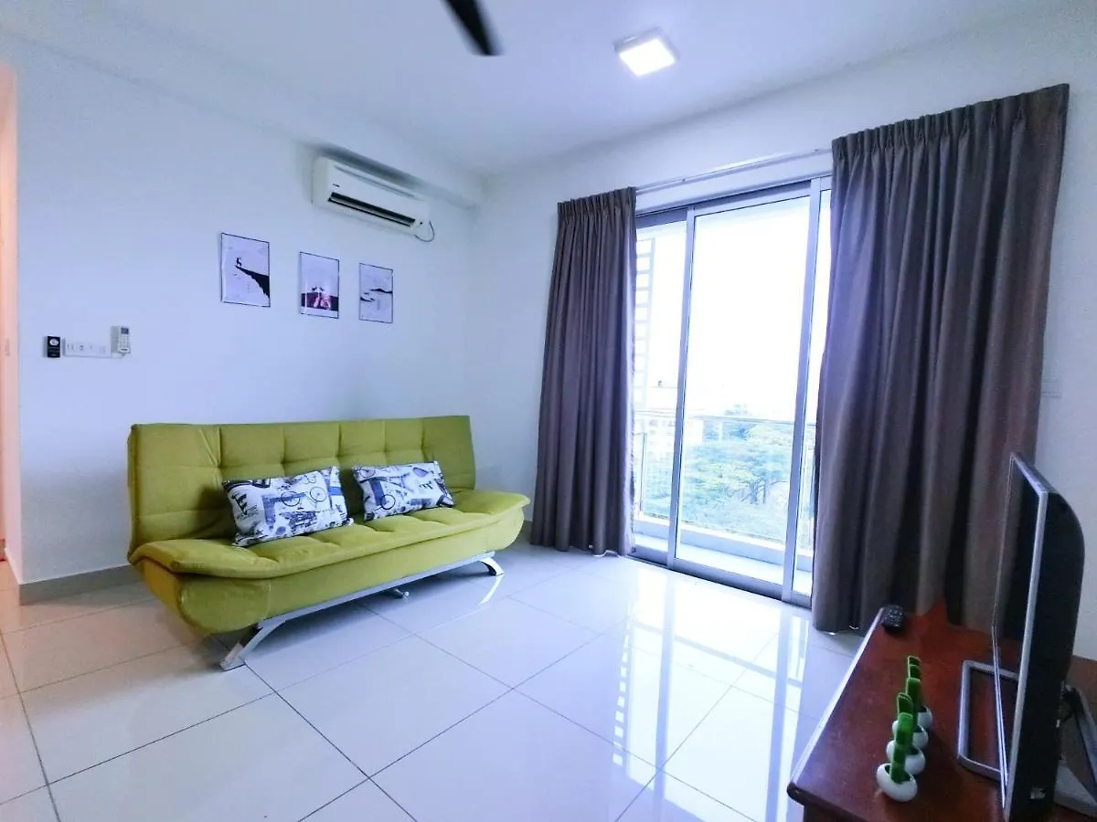 Comfortable Home X Austin Suites @ Mount Austin Johor Bahru Apartment